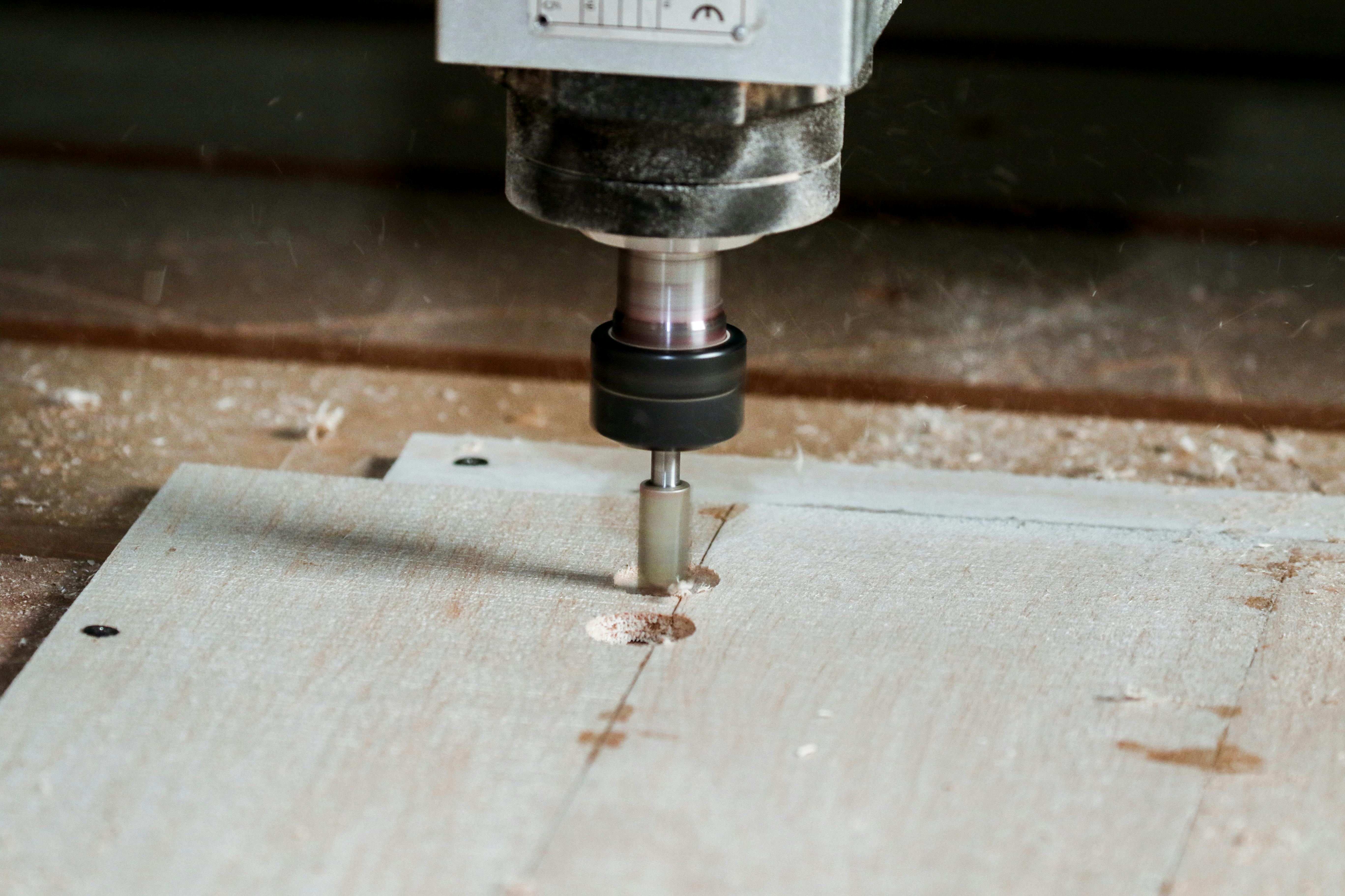 CNC Cutting Tools
