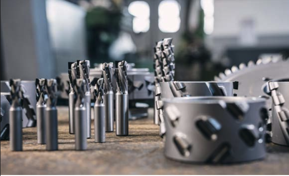 Diamond Cutting Tools